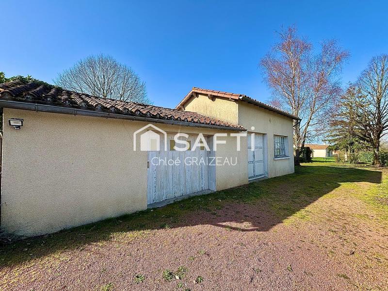 Maison - 160 m² - 6 pièces