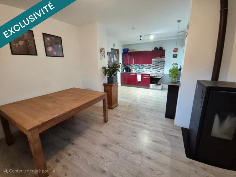 Maison - 195 m² - 10 pièces