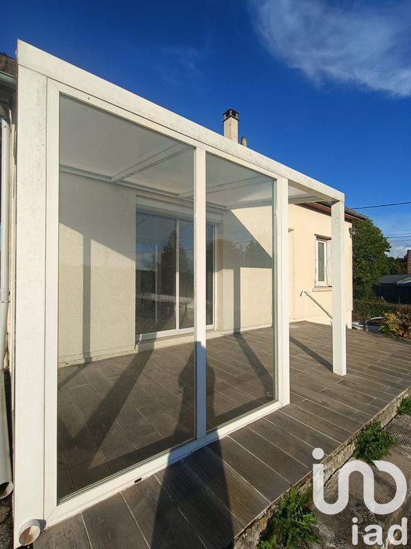 Maison - 79 m² - 4 pièces