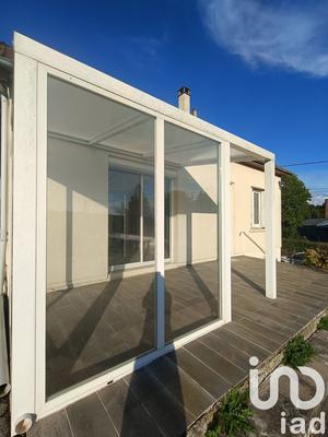 Maison - 79 m² - 4 pièces