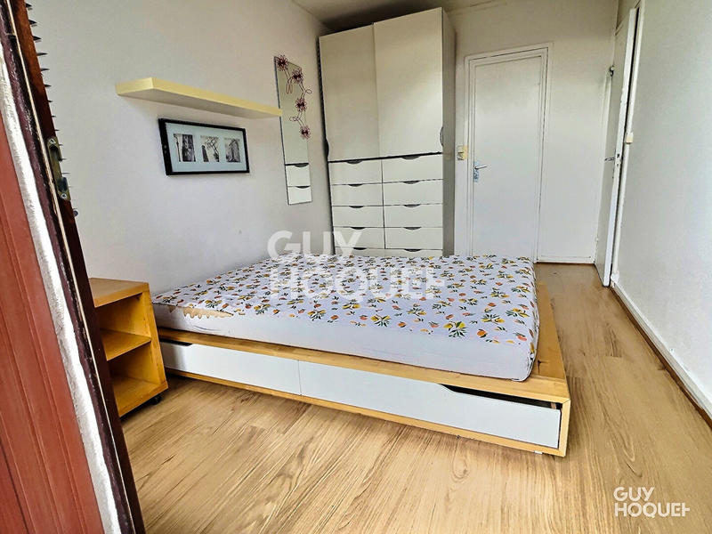 Appartement - 46 m² - 2 pièces