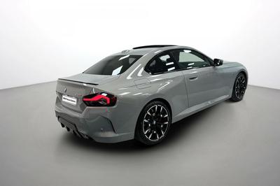 Bmw Serie 2 Coupe G42 Lci 230i 245 ch Bva8