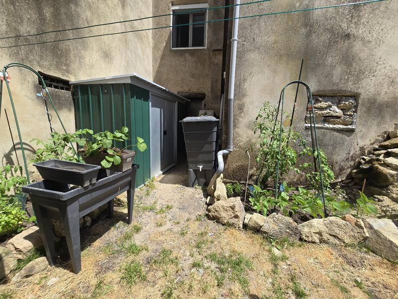 Maison ancienne - 87 m² - 3 pièces