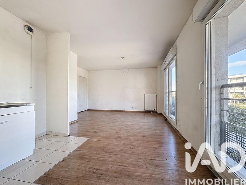 Appartement - 45 m² - 2 pièces