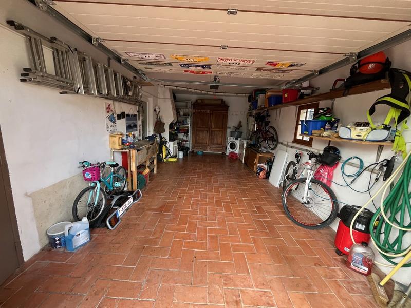 Maison - 113 m² - 5 pièces