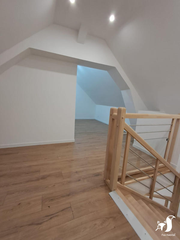 Maison - 117 m² - 4 pièces