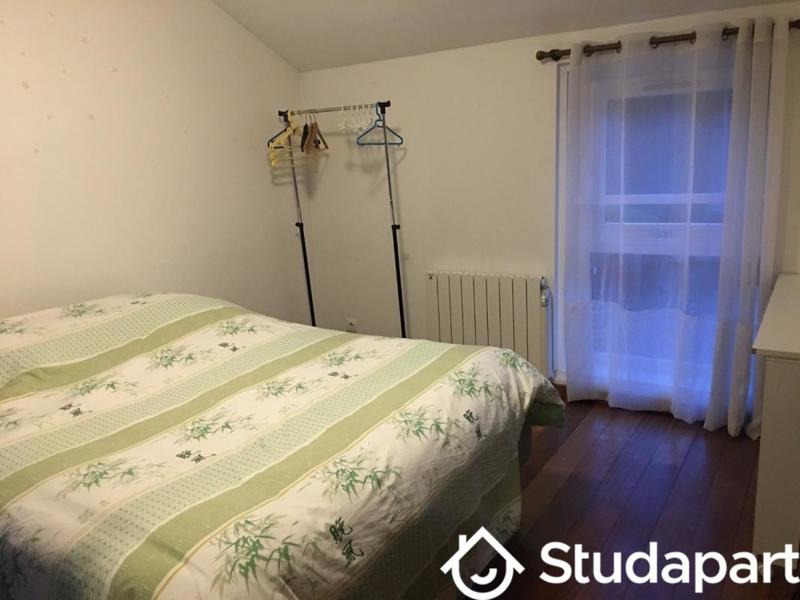 Chambre - 20 m² - 1 pièce