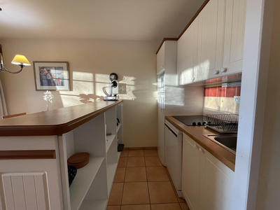 Appartement - 35 m² - 2 pièces