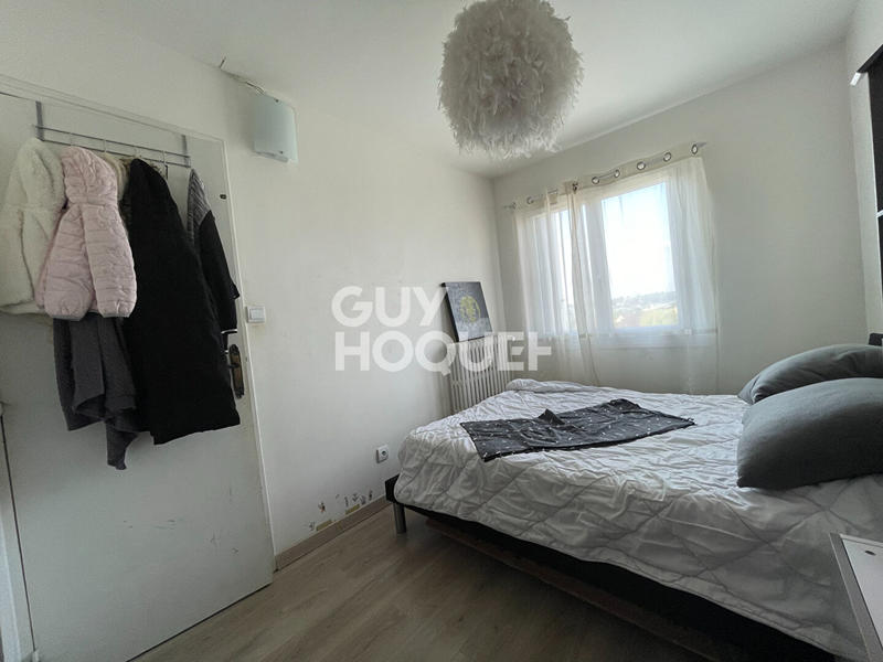 Appartement - 55 m² - 3 pièces