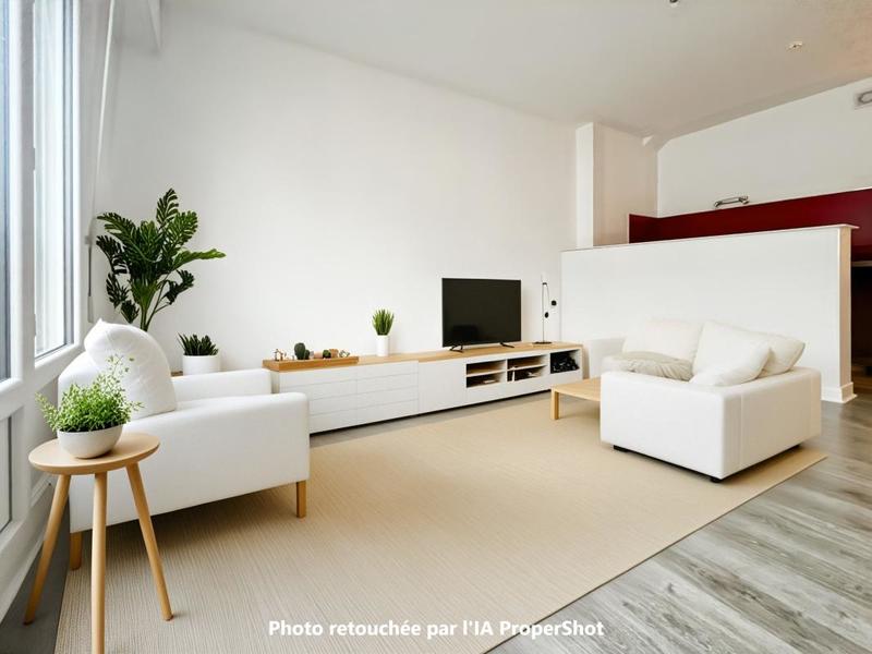 Appartement - 30 m² - 2 pièces