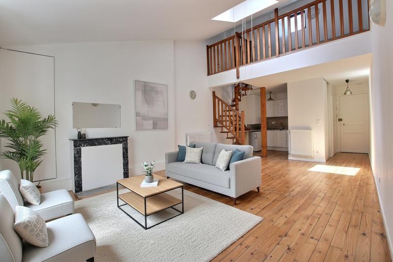 Appartement - 42 m² - 2 pièces