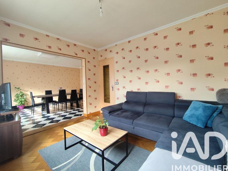 Maison - 114 m² - 5 pièces