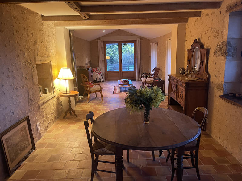 Maison - 231 m² - 8 pièces