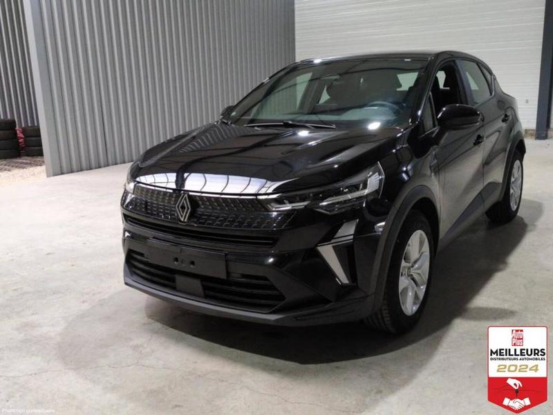 Renault Captur Nouveau Tce 90 Ch Bvm6 Evolution + Clim Aut