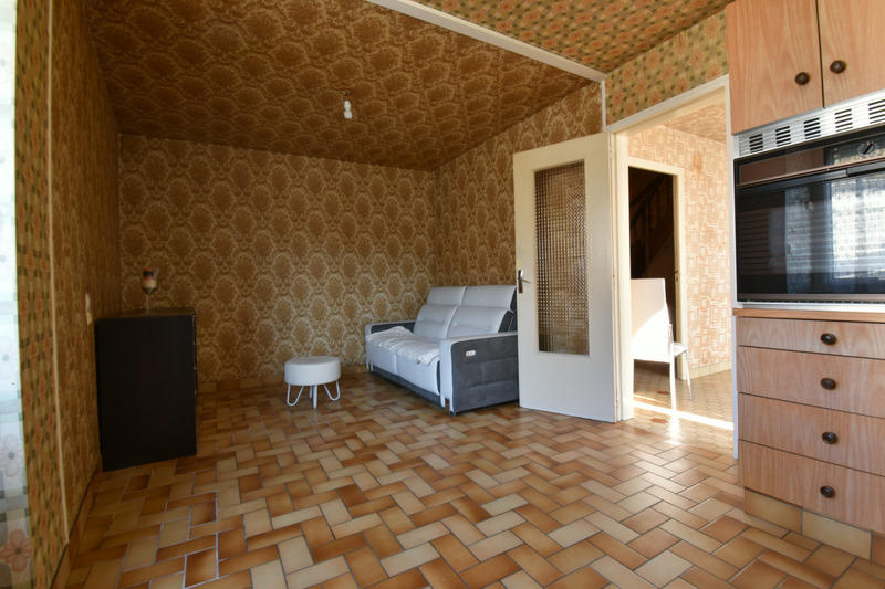 Maison de village - 120 m² - 7 pièces