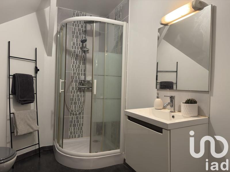 Duplex - 93 m² - 4 pièces