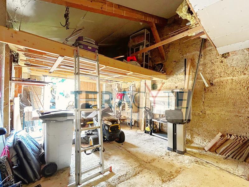 Ferme - 183 m² - 5 pièces