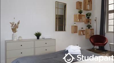 Appartement - 28 m² - 1 pièce