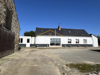 Maison - 118 m² - 5 pièces