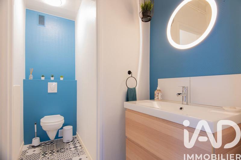 Appartement - 105 m² - 4 pièces