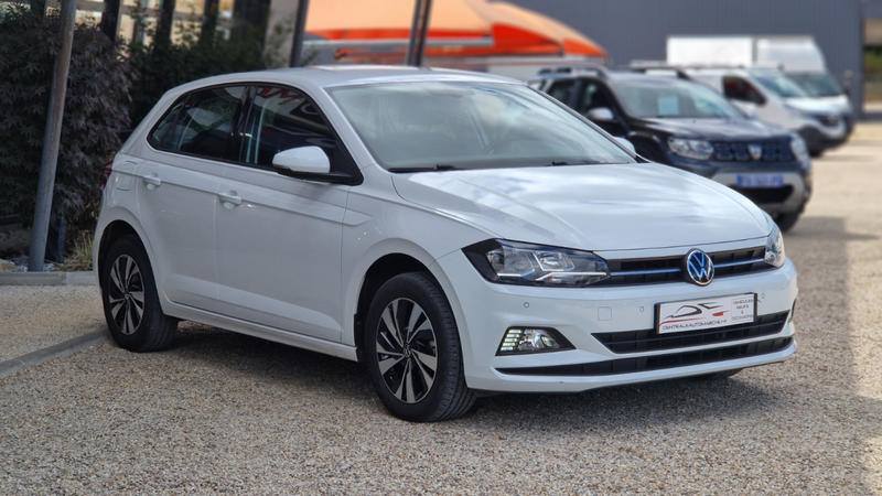 Volkswagen Polo 1.0 80 SetS Bvm5 Lounge