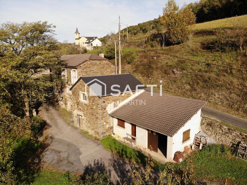 Maison - 94 m² - 3 pièces