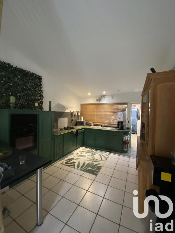 Maison - 167 m² - 6 pièces