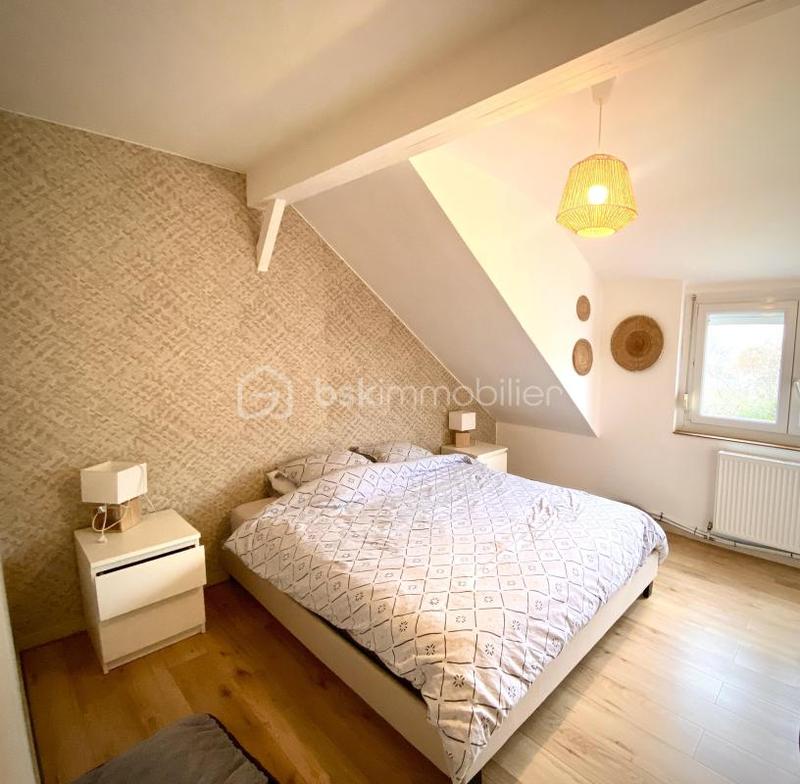 Maison - 89 m² - 4 pièces