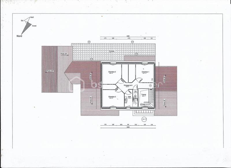 Maison - 217 m² - 7 pièces