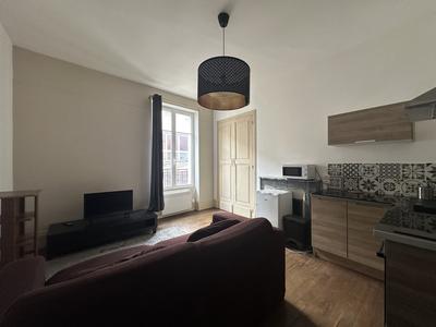 Appartement - 32 m² - 2 pièces