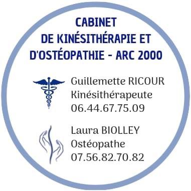 Laura Biolley Ostéopathe Do Arc 2000