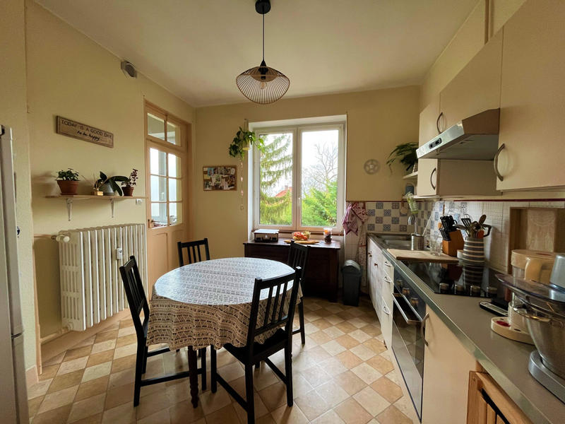 Appartement - 55 m² - 2 pièces