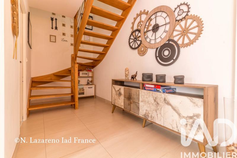 Maison - 106 m² - 4 pièces