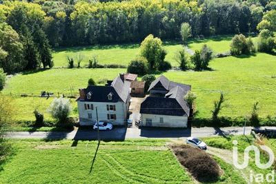 Maison de campagne - 162 m² - 8 pièces