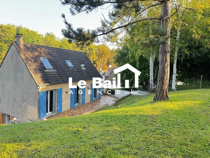 Maison contemporaine - 113 m² - 6 pièces