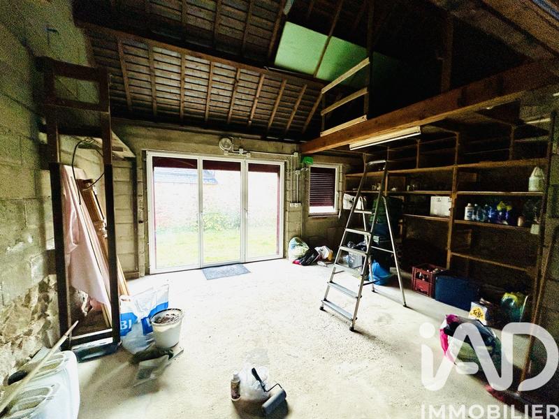 Maison de campagne - 104 m² - 4 pièces