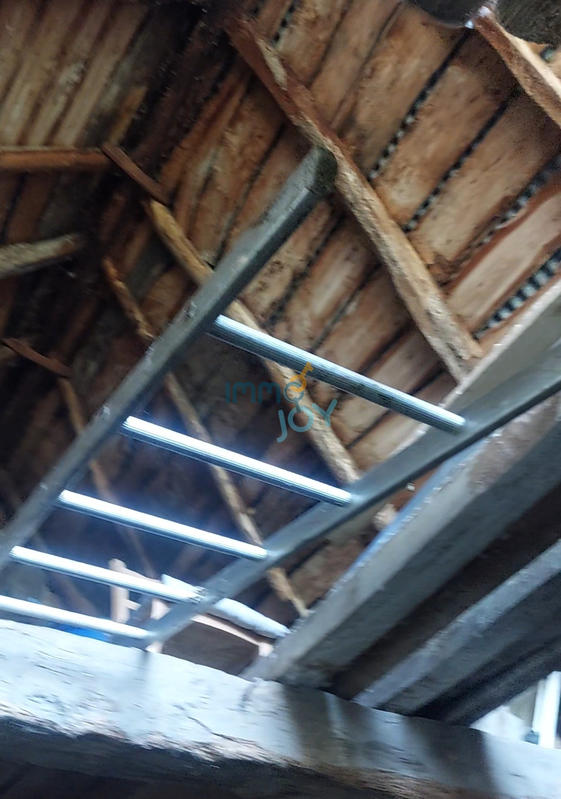 Maison de village - 90 m² - 4 pièces