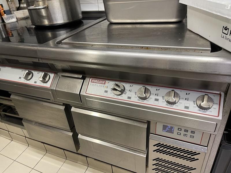 Fonds de commerce - Hôtellerie / Restauration - 120 m²