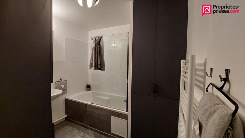 Appartement - 58 m² - 3 pièces