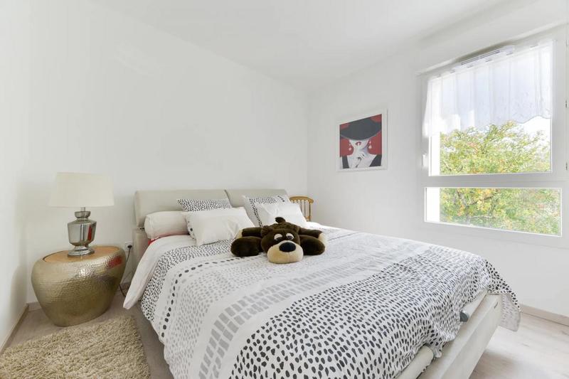 Appartement - 87 m² - 4 pièces