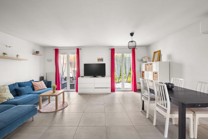 Maison - 83 m² - 4 pièces