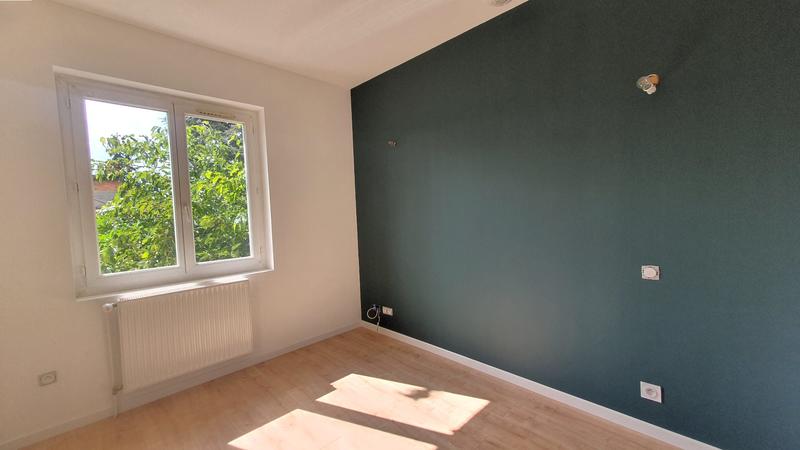 Maison - 57 m² - 3 pièces