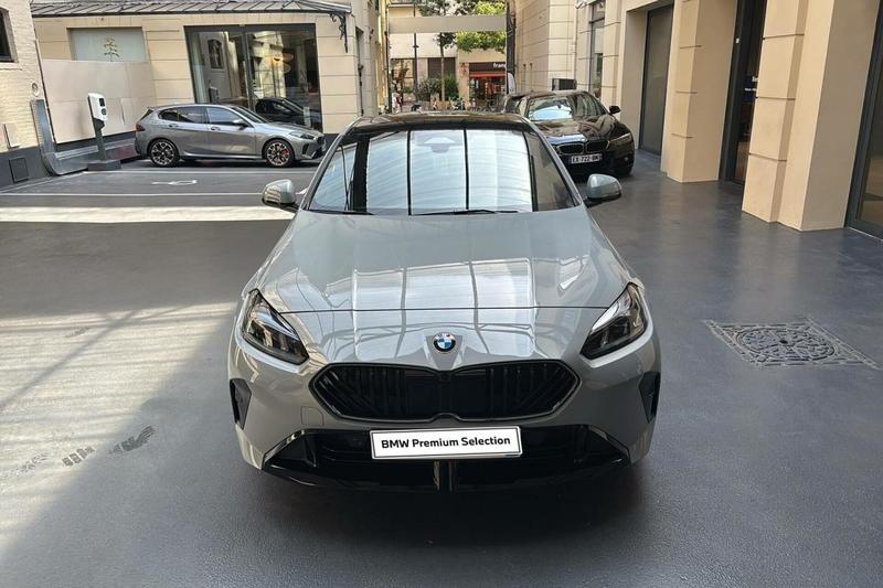 Bmw Série 1 F70 120 170 ch Dkg7 m Sport