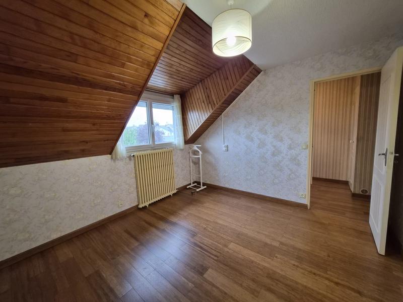 Maison - 107 m² - 5 pièces