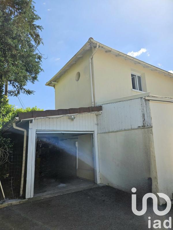 Maison - 162 m² - 5 pièces