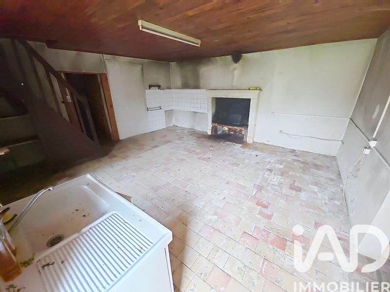 Maison - 60 m² - 3 pièces