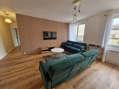 Appartement - 73 m² - 3 pièces