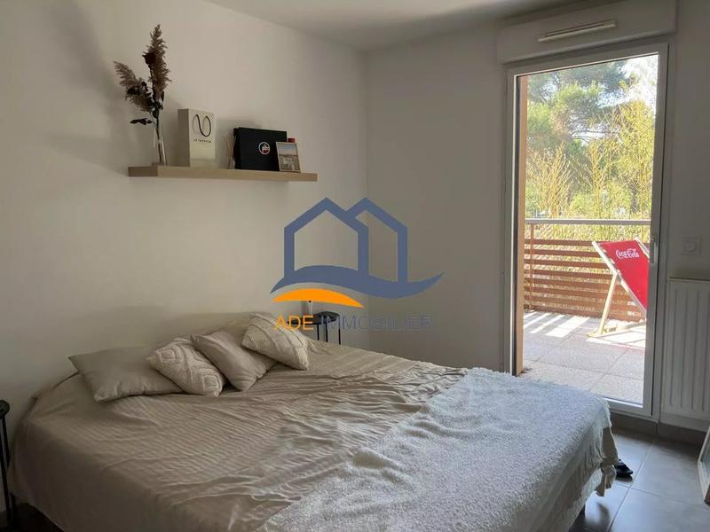 Appartement - 35 m² - 2 pièces