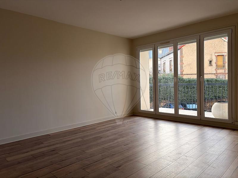 Appartement - 66 m² - 3 pièces