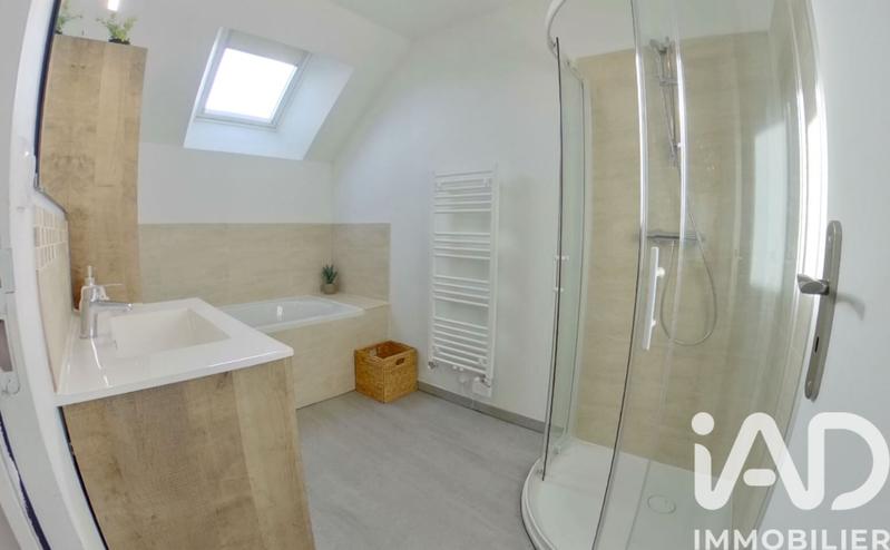 Maison de ville - 153 m² - 6 pièces